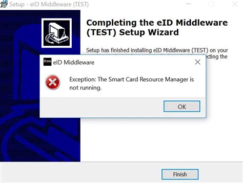 the smart card resource manager is not running error 0x8010001d|Smart Card Reader not able to detect in remote host.